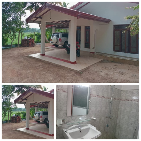 HOUE FOR SALE IN GAMPAHA